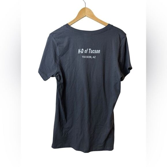 NEW HARLEY DAVIDSON tshirt tee shirt XXL - Picture 2 of 4